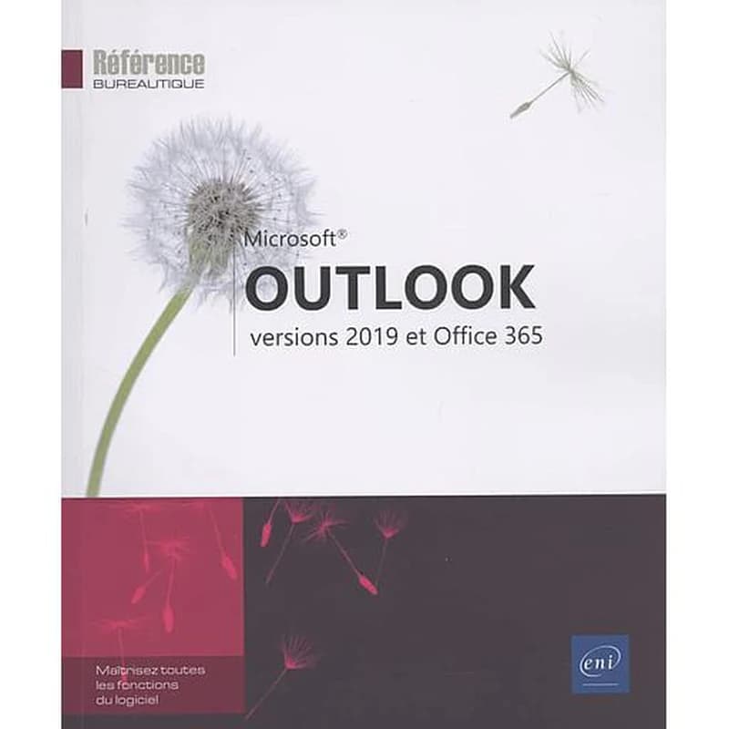 Outlook : versions 2019 et Office 365