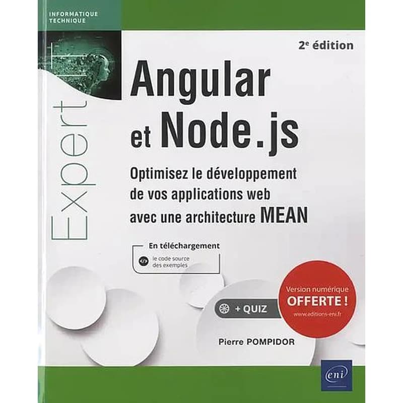 Angular et node.js