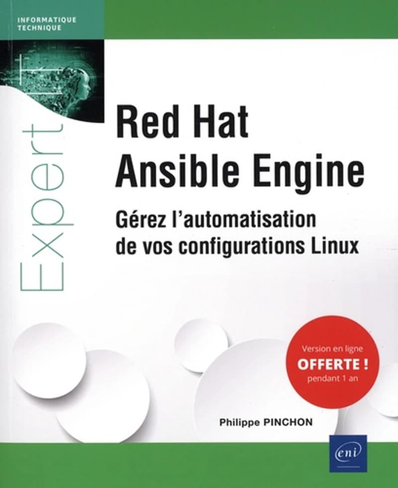 Red Hat Ansible Engine : gérez l'automatisation de vos configurations Linux