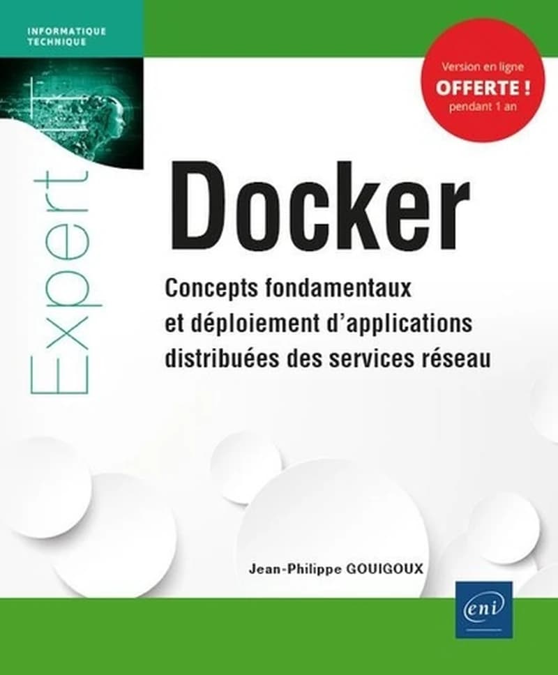 Docker : concepts fondamentaux et déploiement d'applications distribuées