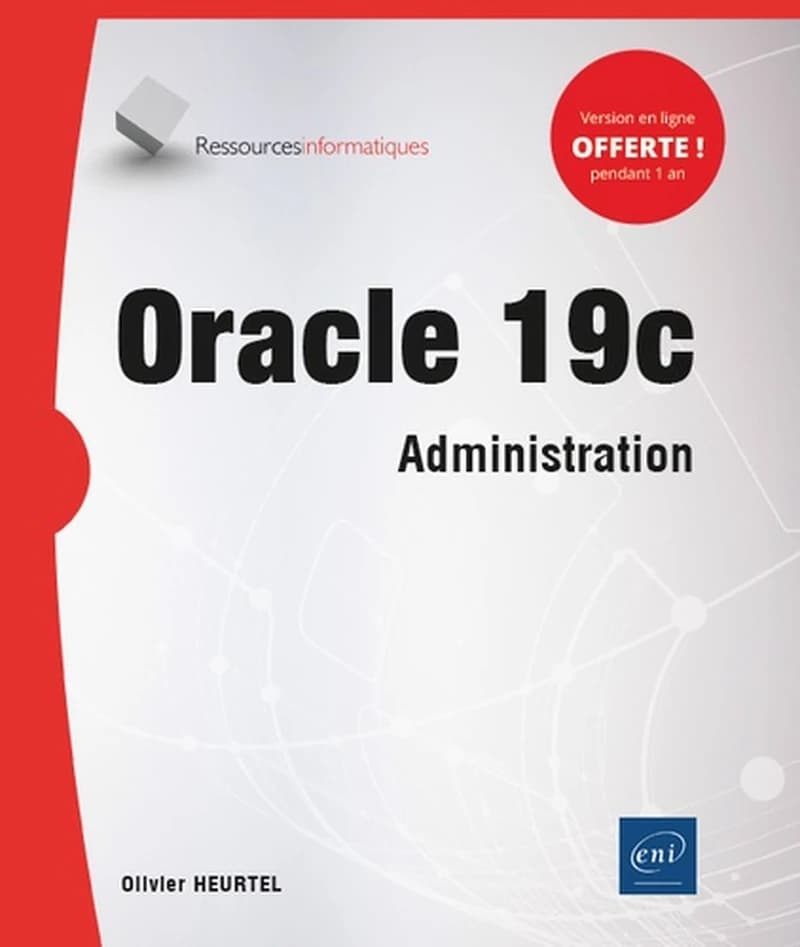 Oracle 19c : administration