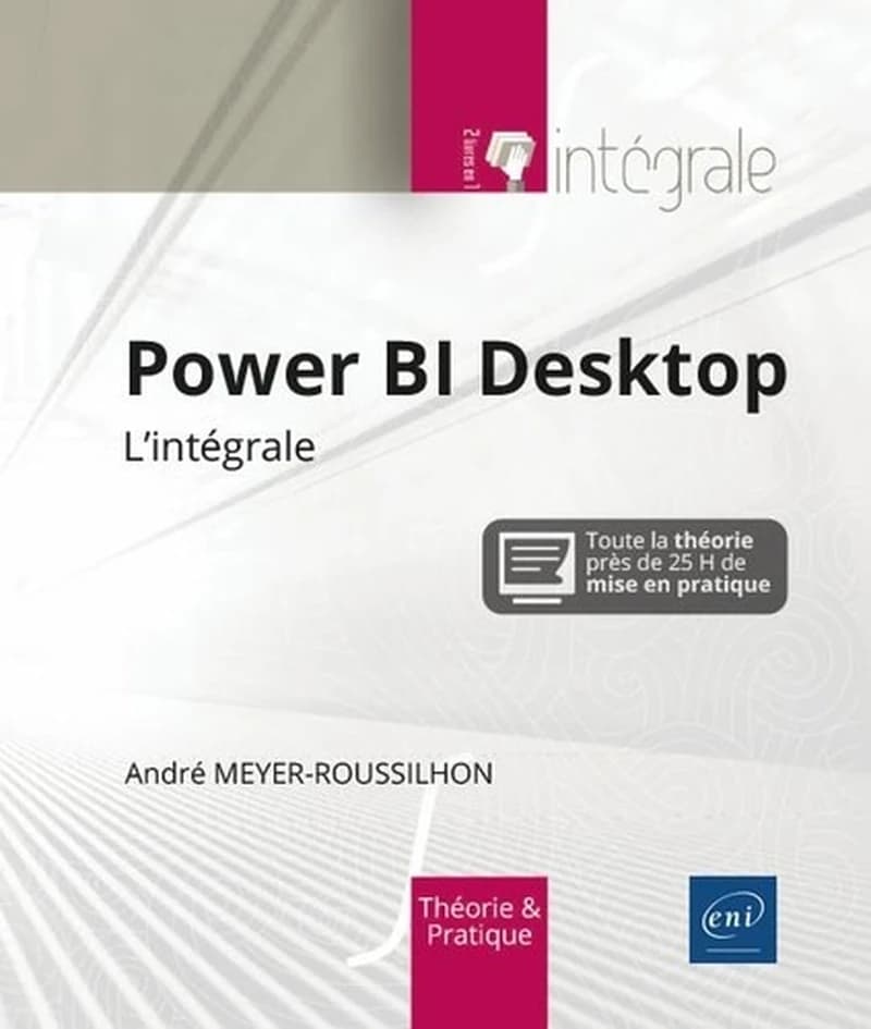 Power BI desktop : l'intégrale