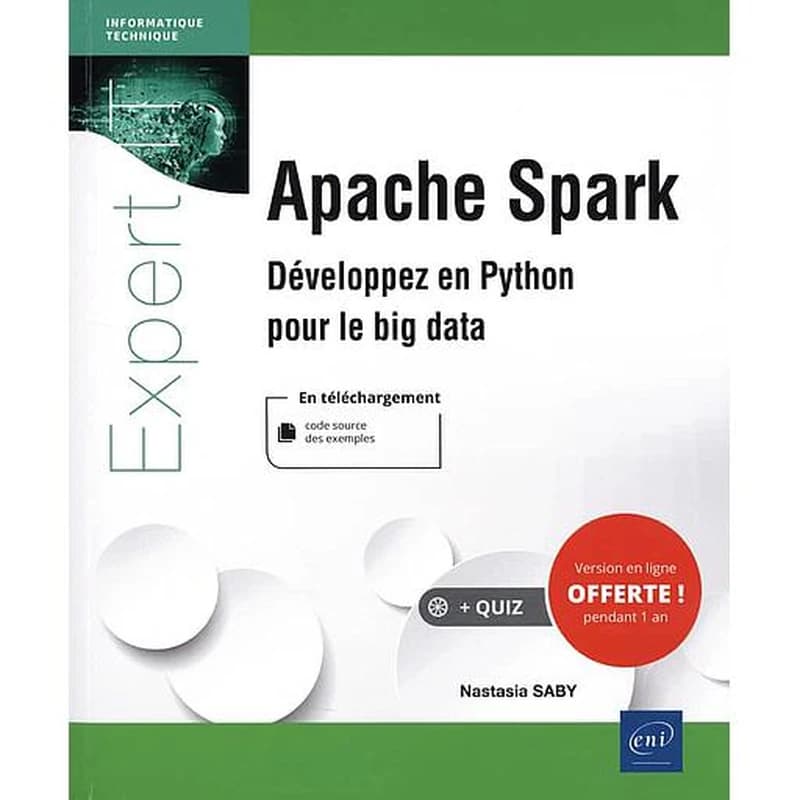 Apache Spark : développez en Python pour le big data