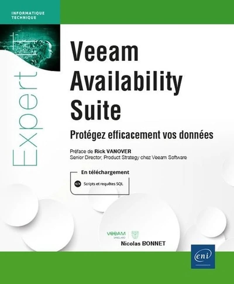 Veeam Availability Suite  - Protégez efficacement vos données