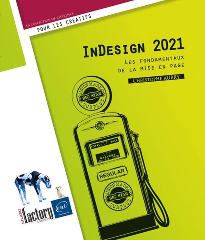 InDesign 2021 : les fondamentaux de la mise en page