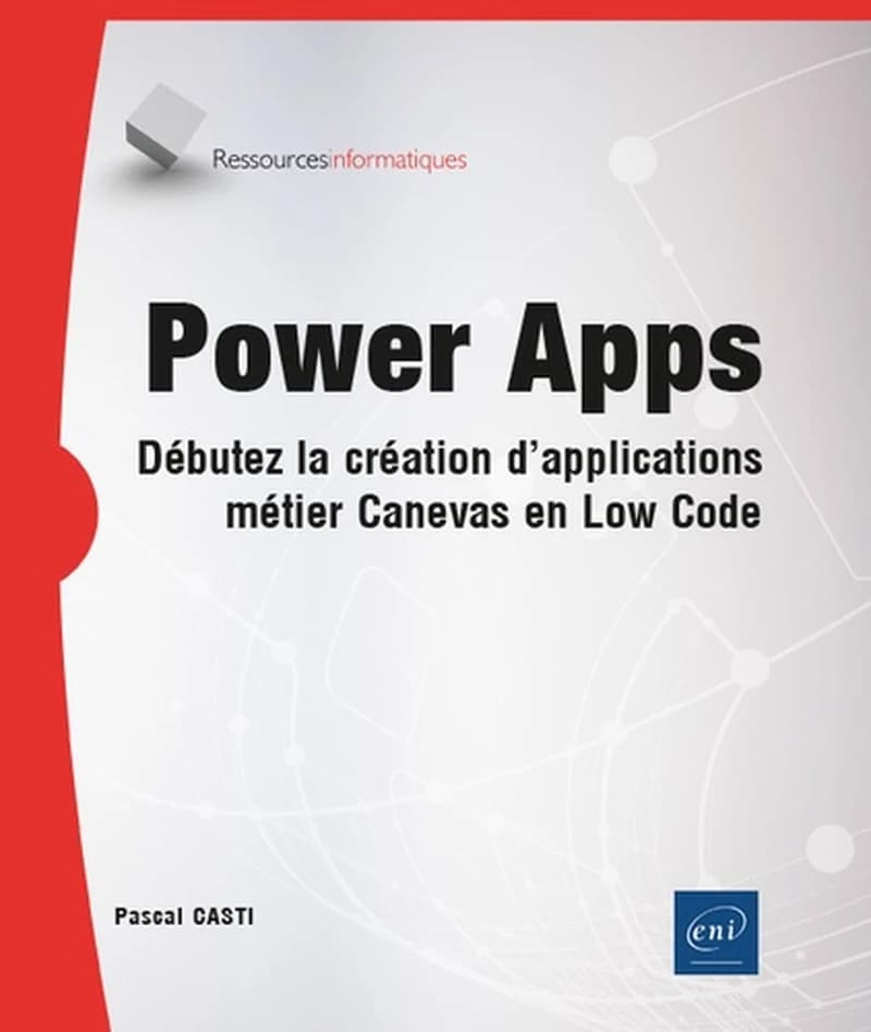 Power Apps : débutez la création d'applications métier canevas en Low code