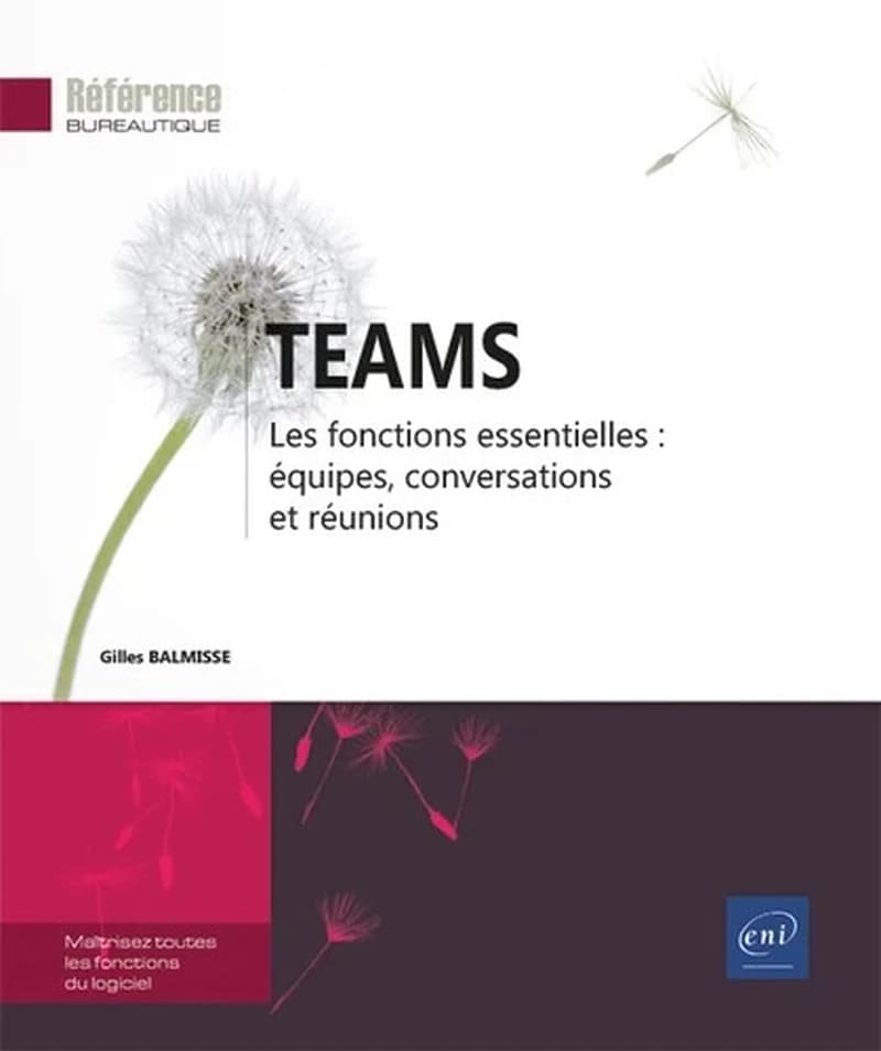 Teams : les fonctions essentielles, équipes, conversations et réunions