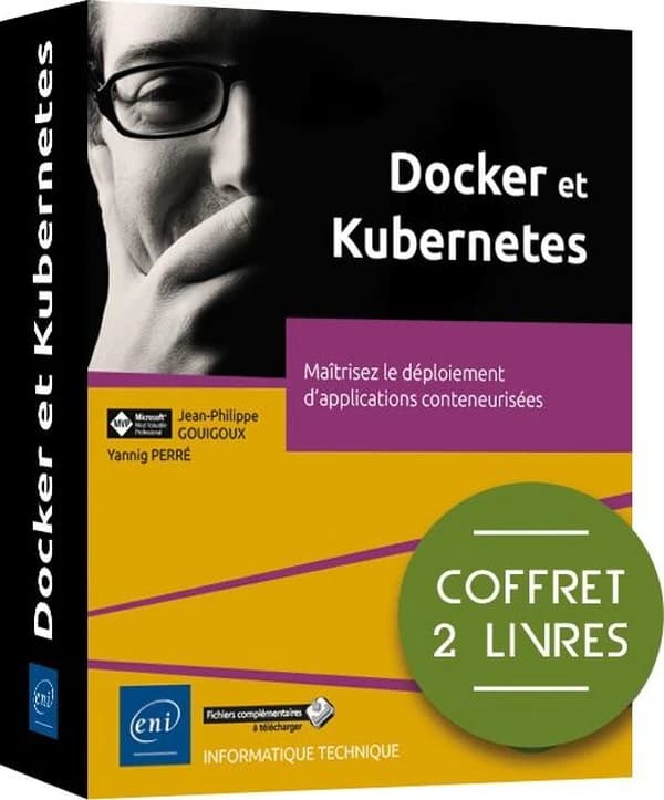 Docker et kubernetes : maîtrisez le déploiement d'applications conteneurisée
