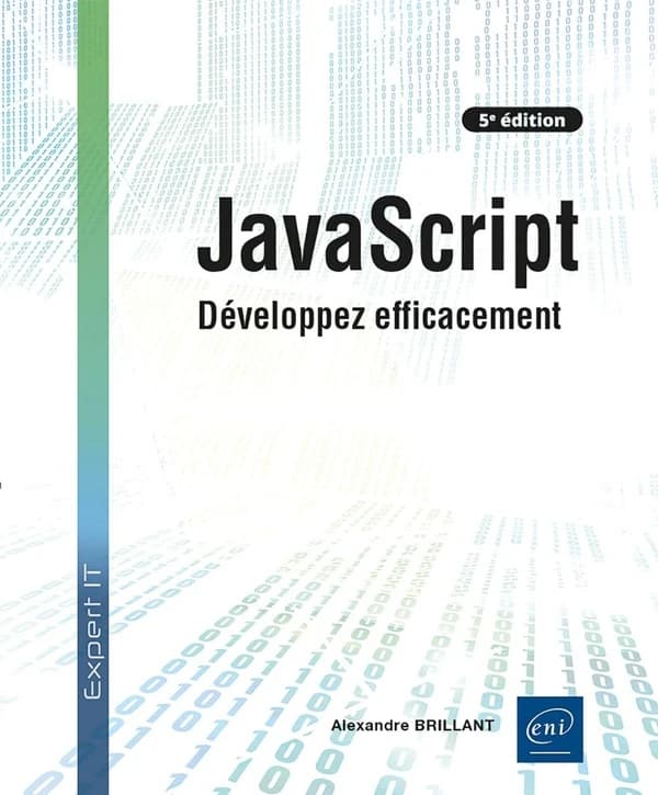 JavaScript : développez efficacement (5e éd.)