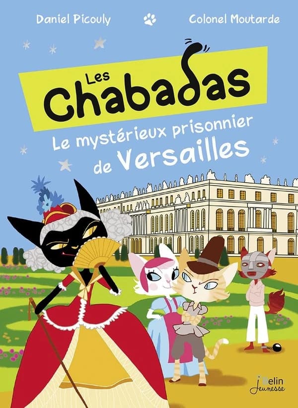 Le mystérieux prisonnier de Versailles