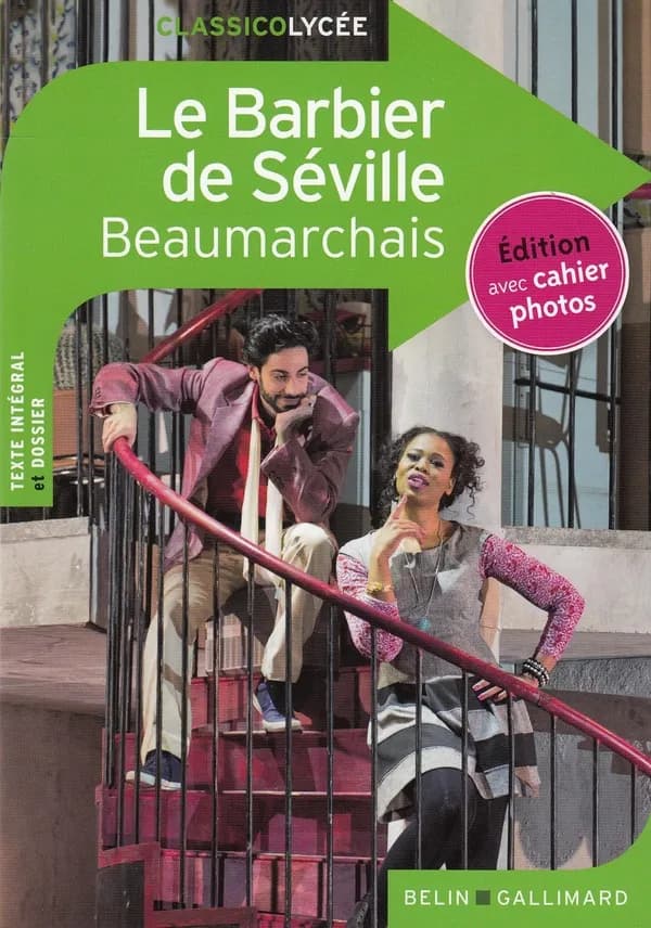 Le barbier de Séville : ou la précaution inutile