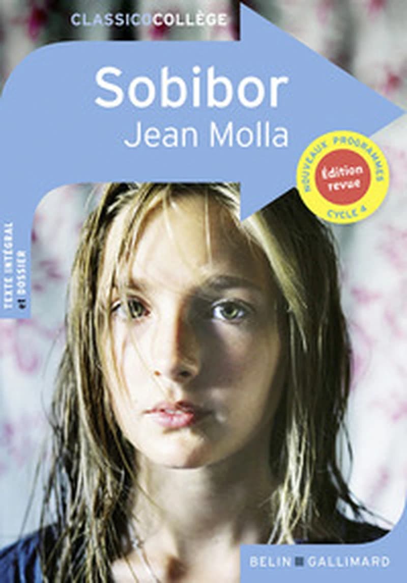 Sobibor (Éd. revue) Jean Molla ; dossier par Marianne Chomienne,...