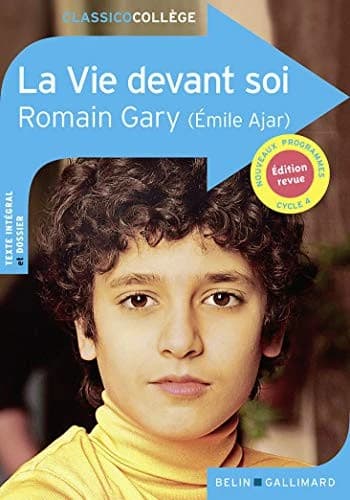 La vie devant soi (Éd. revue) Romain Gary (Émile Ajar) ; dossier par Morgane Redot,...