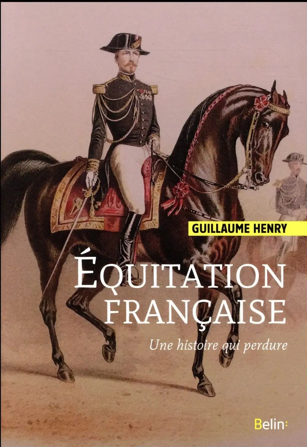 Équitation française : une histoire qui perdure