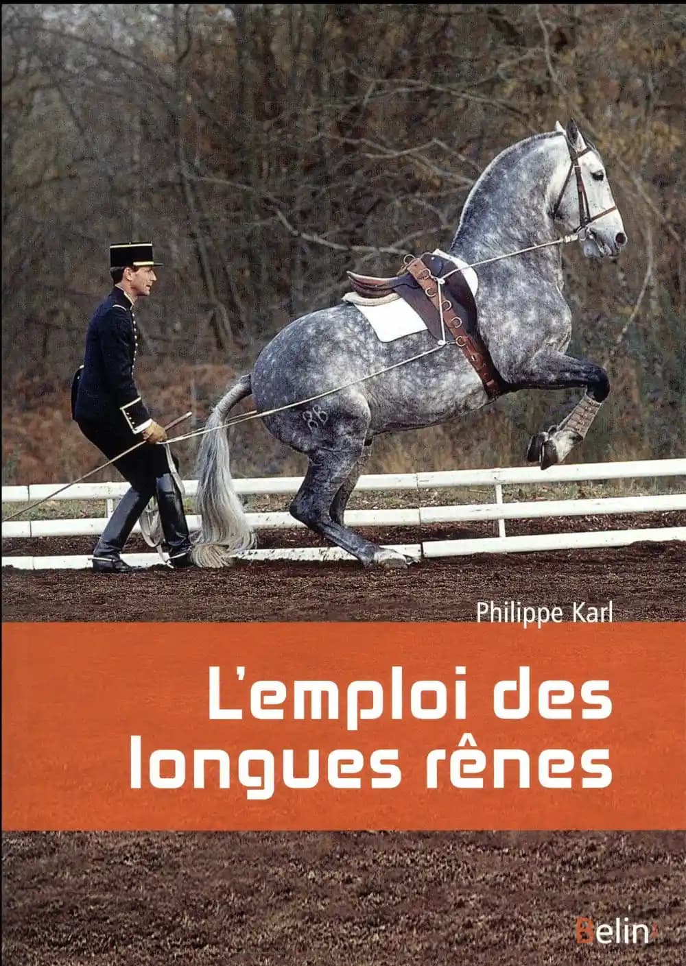 L'emploi des longues rênes