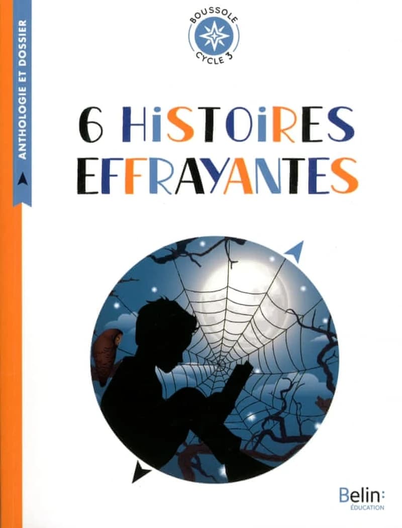 6 histoires effrayantes