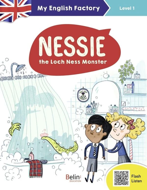 Nessie : the Loch Ness monster
