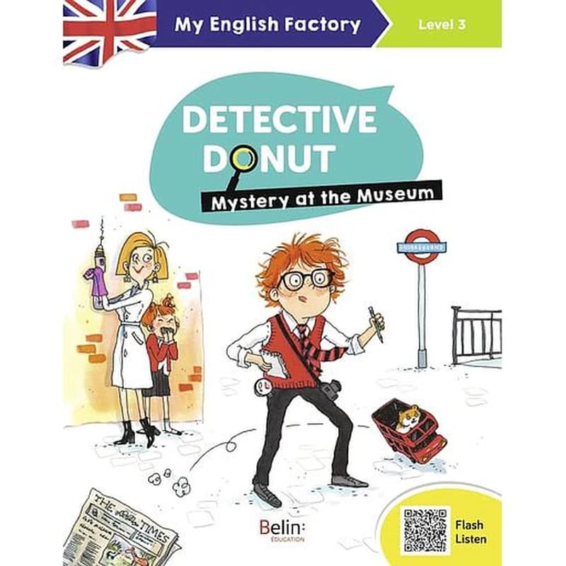 Mystery at the museum