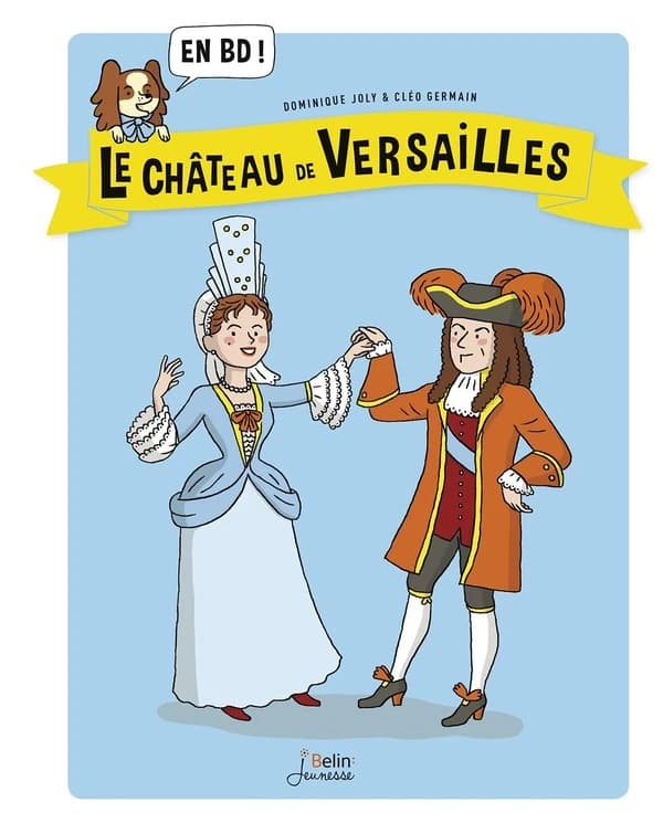 Le château de Versailles