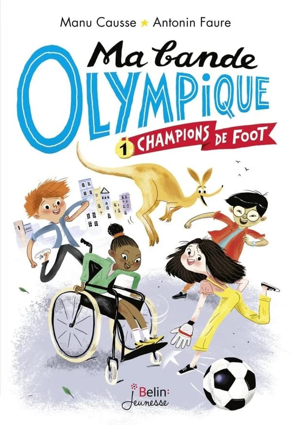 Champions de foot