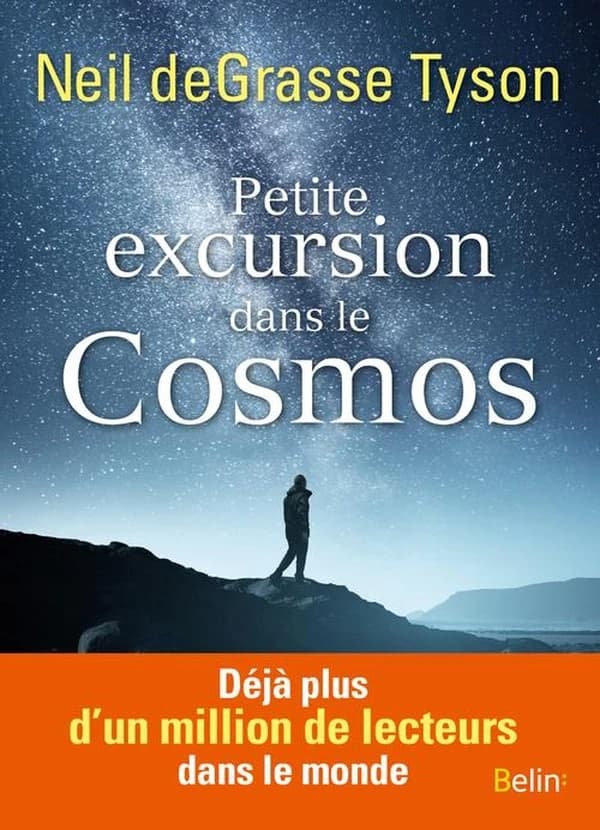 Petite excursion dans le cosmos (Éd. révisée) Neil deGrasse Tyson ; traduit de l'anglais (États-Unis) par René Cuillierier