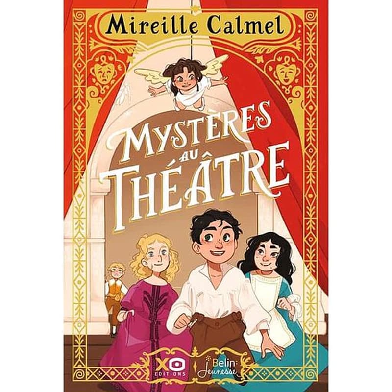Mystères au théâtre