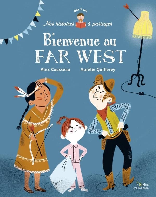 Bienvenue au Far-West