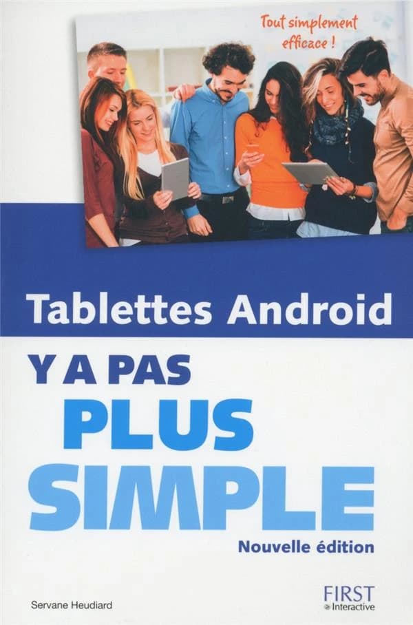Tablettes Android (Nouvelle éd.) [Servane Heudiard]