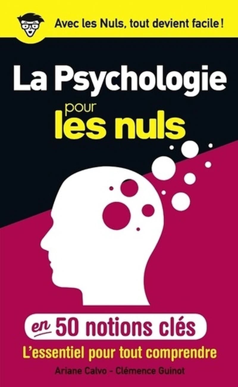 La psychologie : en 50 notions clés