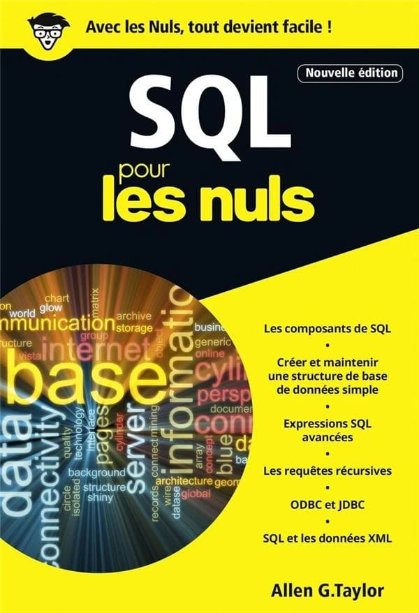 SQL (Nouvelle éd.) Allen G. Taylor