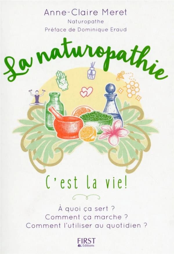 Les huiles essentielles : c'est la vie