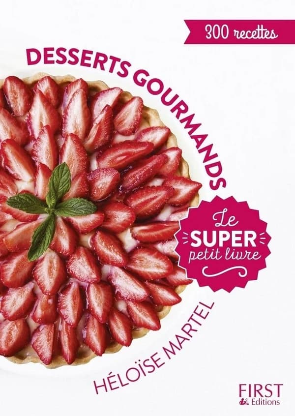 Desserts gourmands