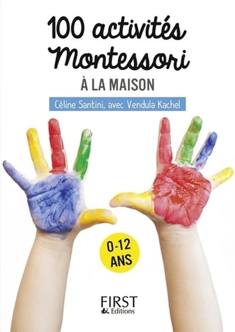 100 activités Montessori