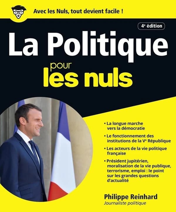 La politique (4e éd.) Philippe Reinhard