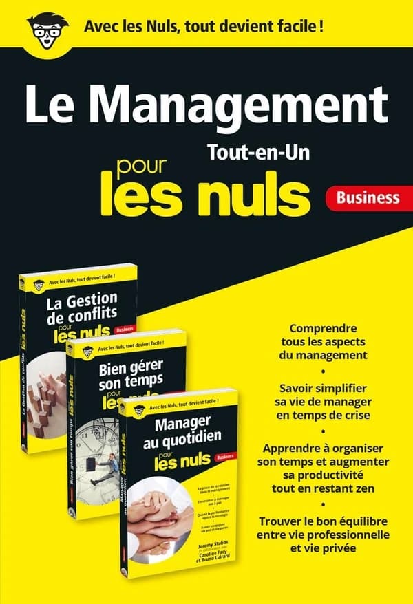 Le management : tout-en-un
