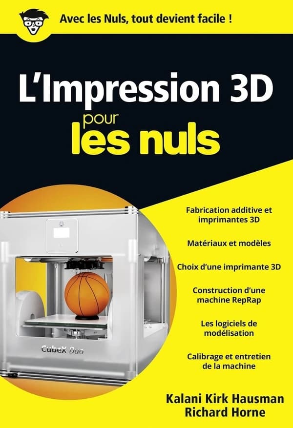 L'impression 3D