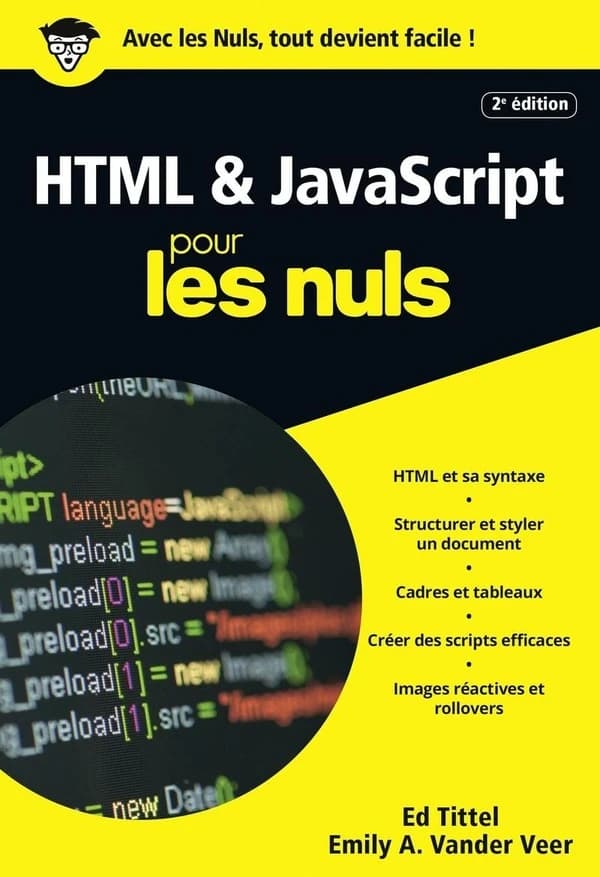 HTML & JavaScript