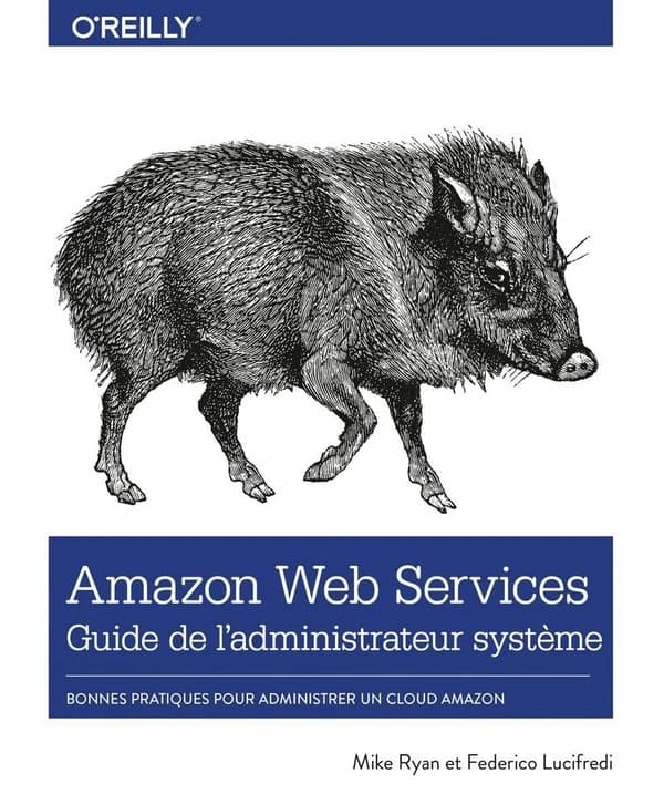 AWS : guide de l'administrateur système