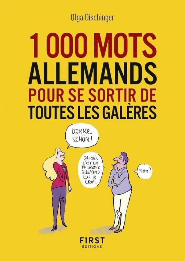 1000 mots allemands pour se sortir de toutes les galères