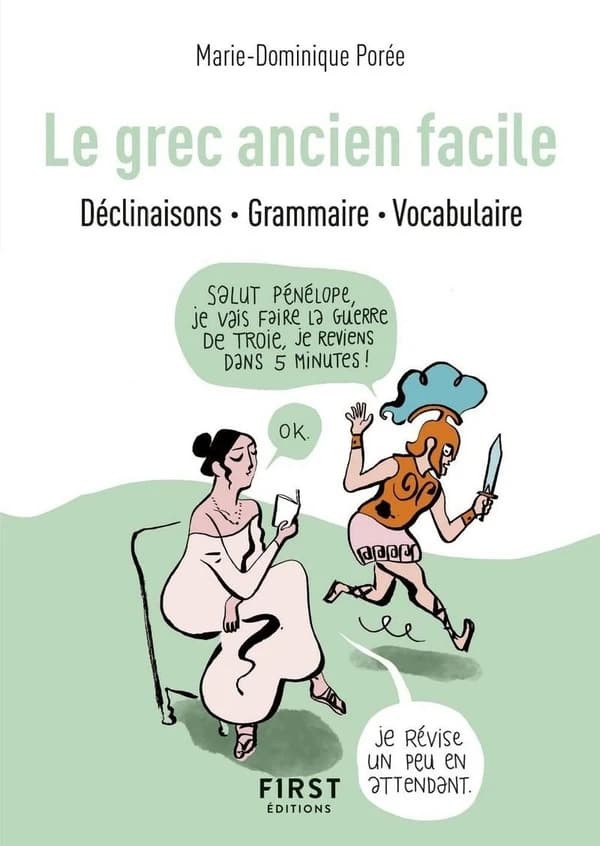 Le grec ancien facile