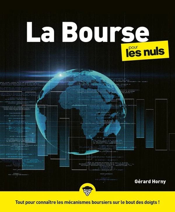 La bourse pour les nuls (5e éd.) Gérard Horny