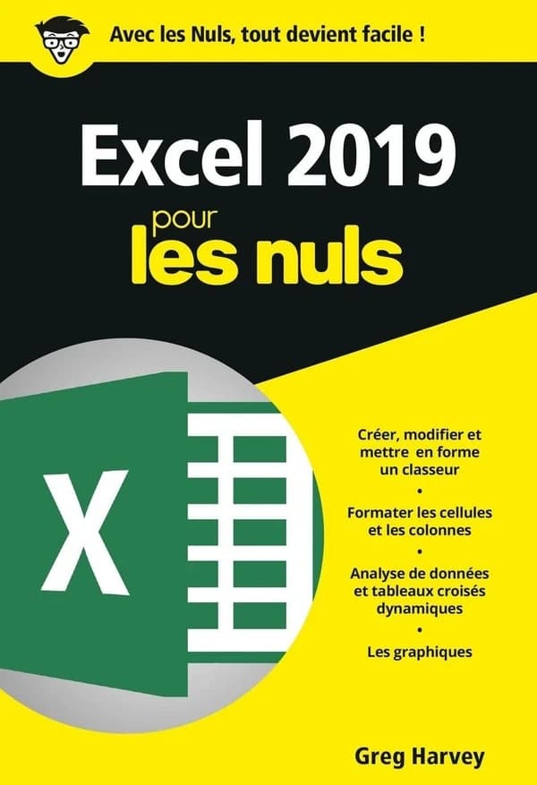 Excel 2019
