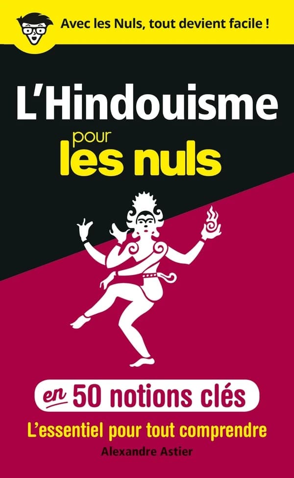 L'hindouisme pour les nuls : en 50 notions clés