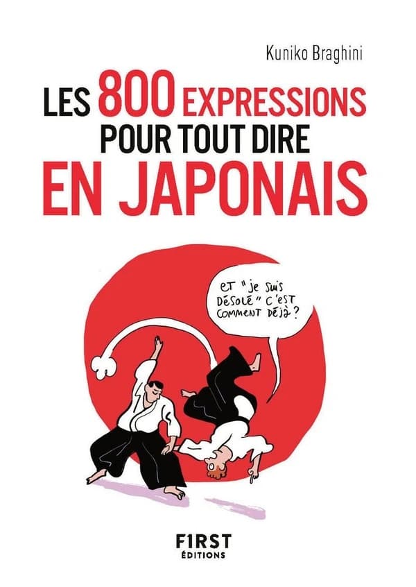 Petit Livre de : 800 expressions pour tout dire en japonais
