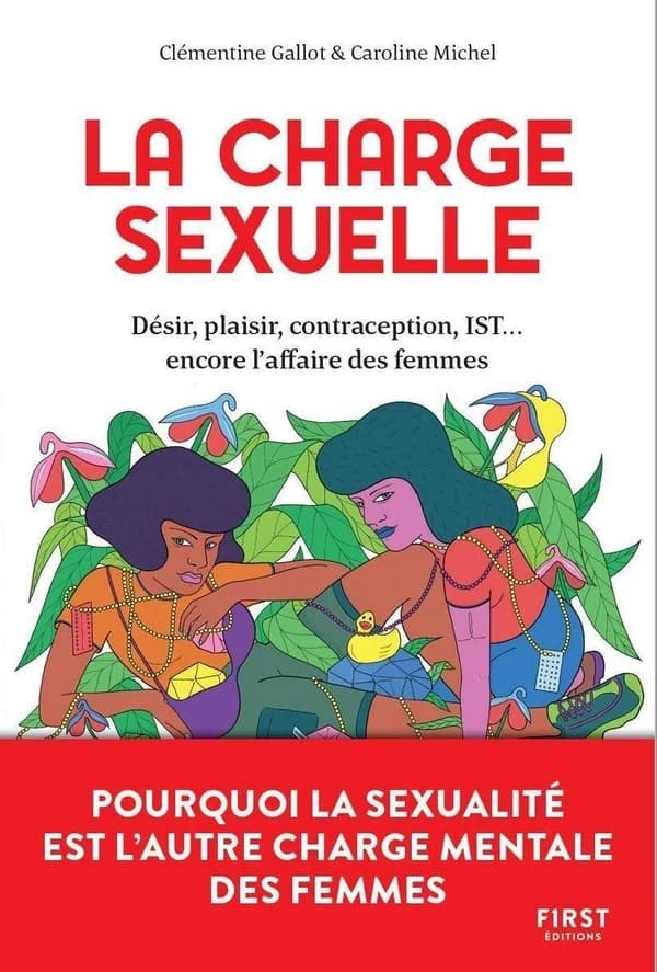 La charge sexuelle : pourquoi la sexualité est l'autre charge mentale des femmes