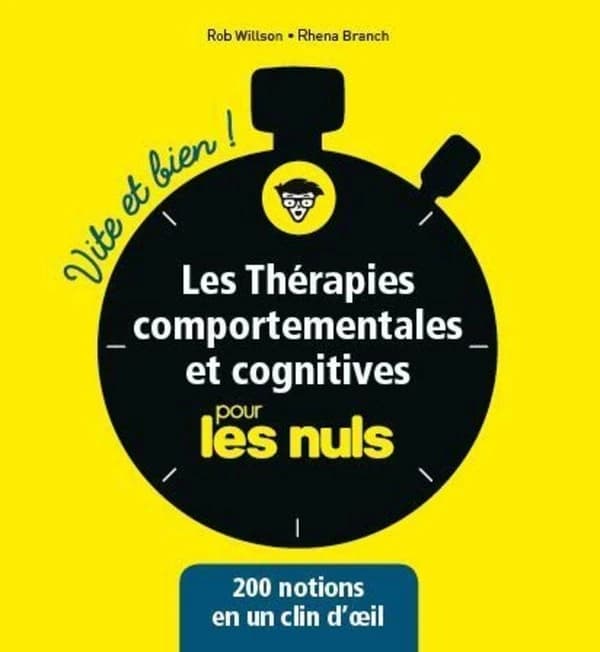 Les thérapies comportementales et cognitives