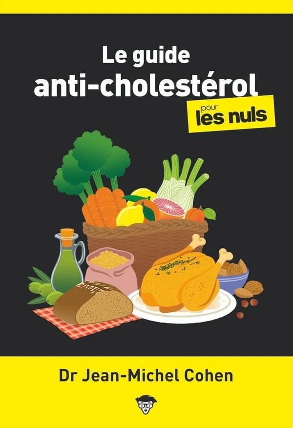 Le guide anti-cholestérol