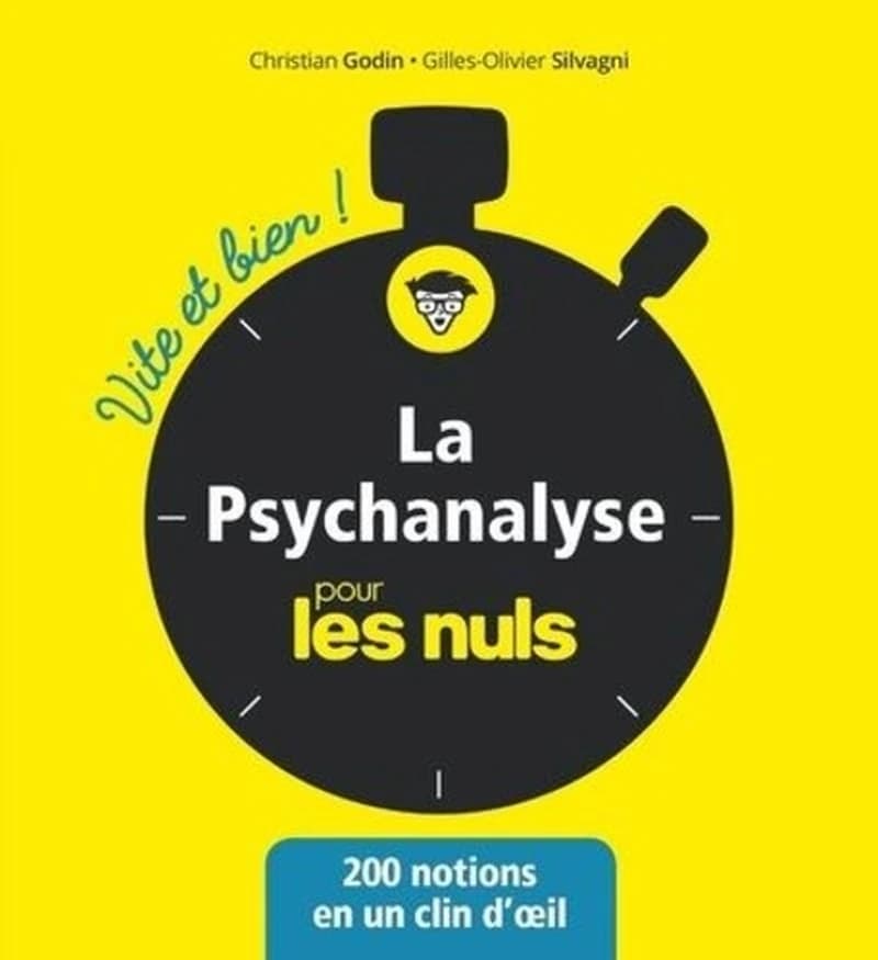 La psychanalyse pour les nuls
