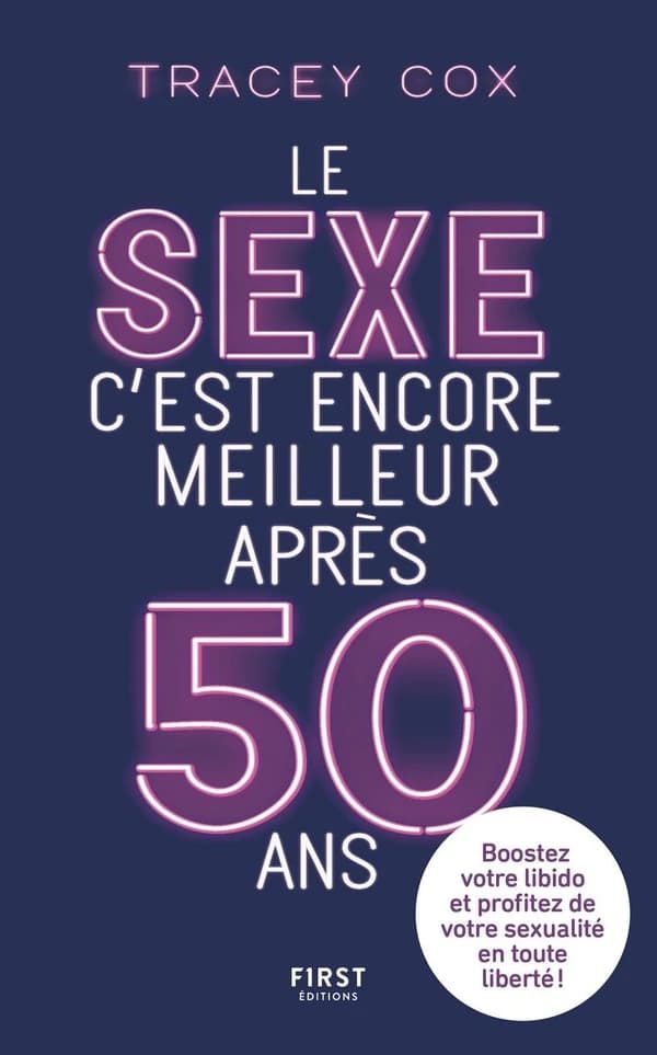 Le sexe, c'est encore meilleur après 50 ans