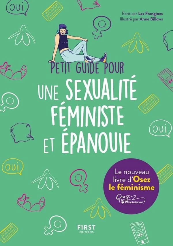 Petit guide pour une sexualité féministe et épanouie